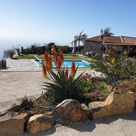 Climatized Pool Free Wifi Casa Rural Las Pareditas Тихарафе Экстерьер фото