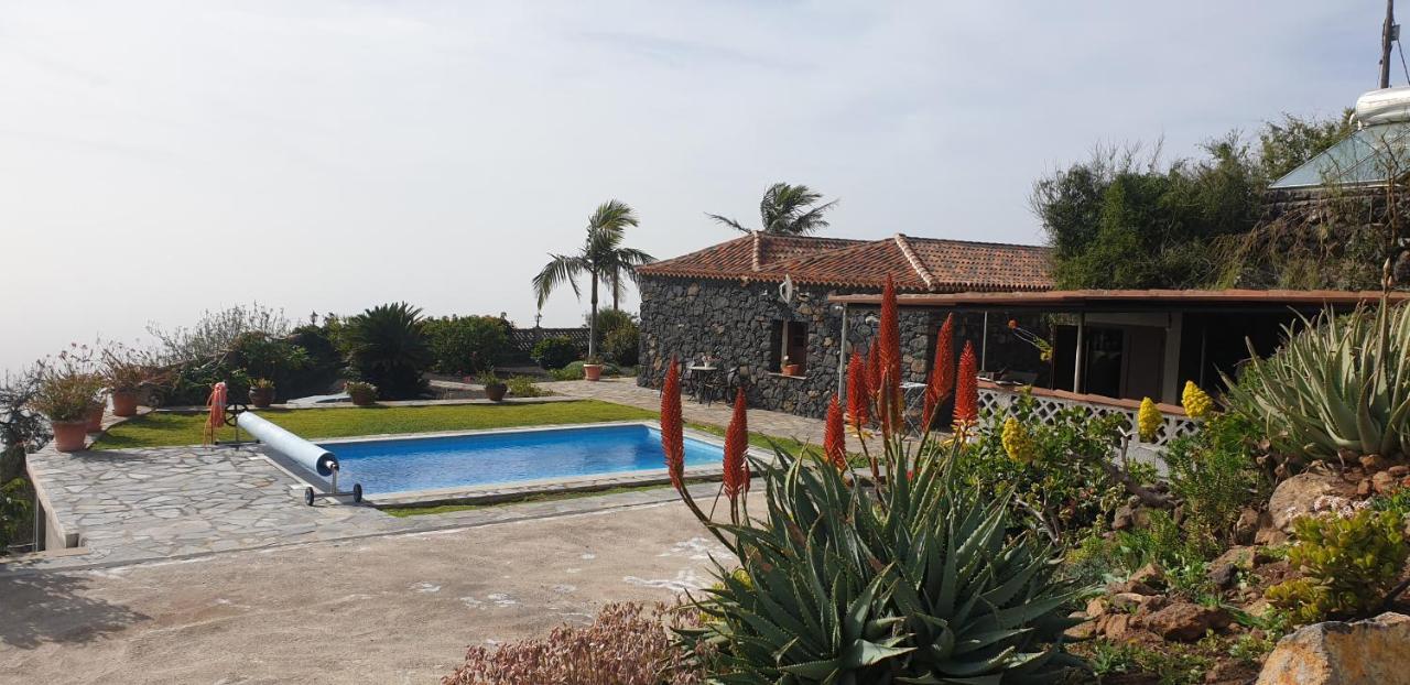 Climatized Pool Free Wifi Casa Rural Las Pareditas Тихарафе Экстерьер фото
