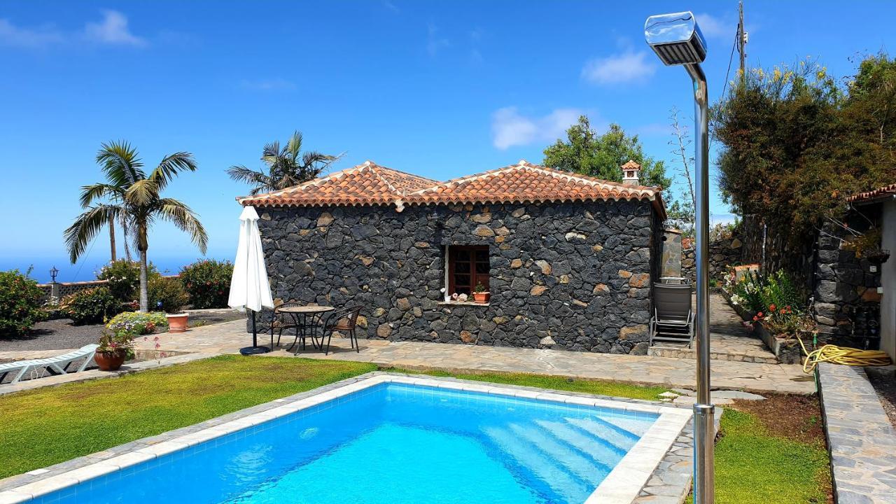 Climatized Pool Free Wifi Casa Rural Las Pareditas Тихарафе Экстерьер фото