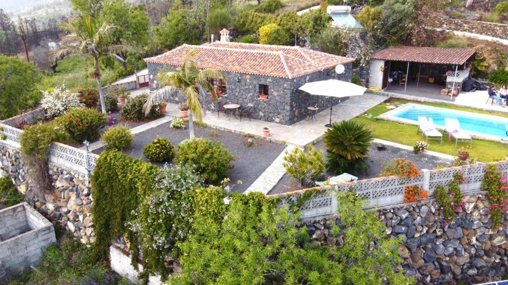 Climatized Pool Free Wifi Casa Rural Las Pareditas Тихарафе Экстерьер фото