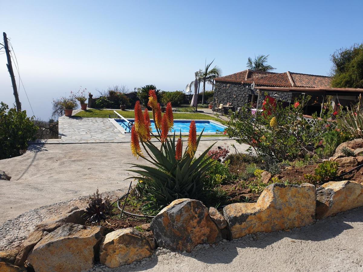 Climatized Pool Free Wifi Casa Rural Las Pareditas Тихарафе Экстерьер фото