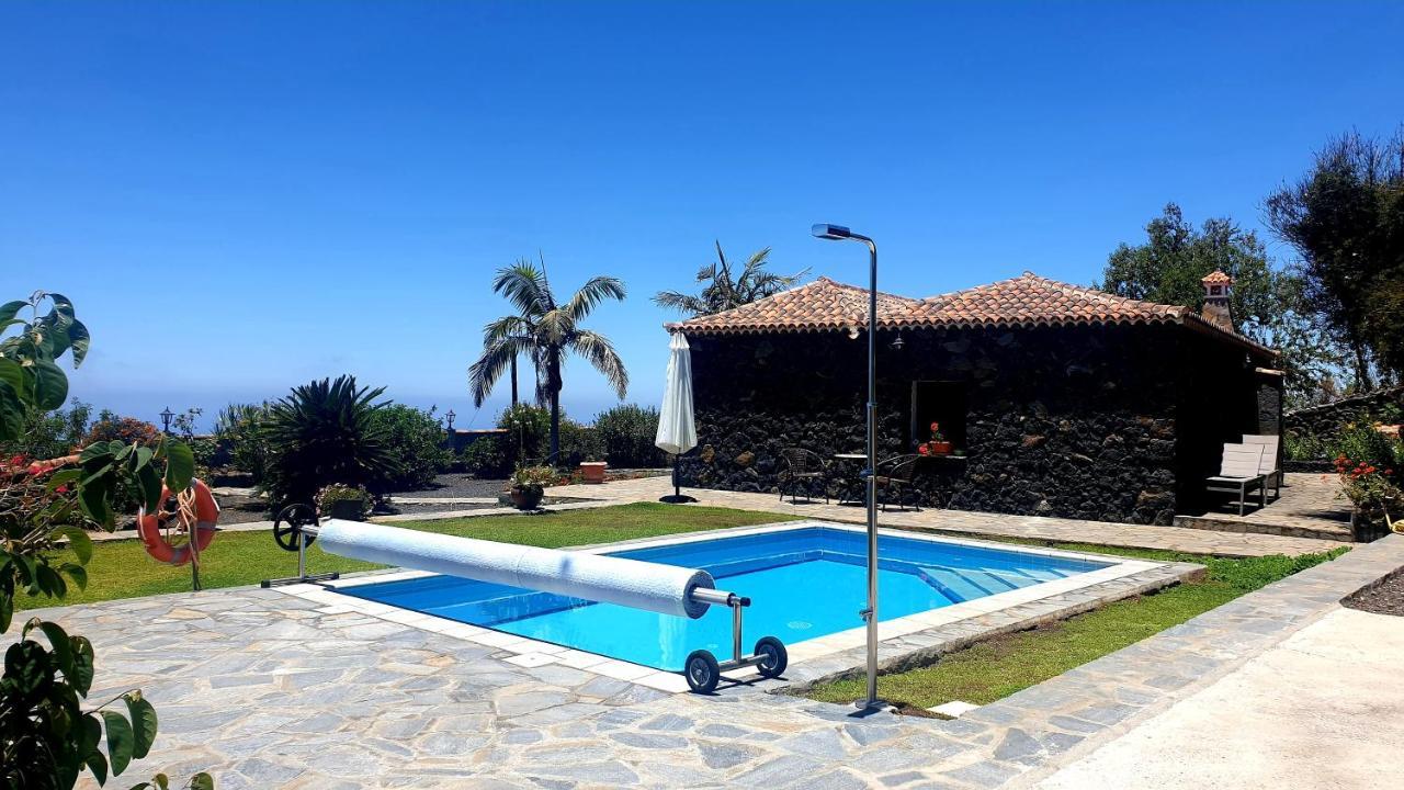 Climatized Pool Free Wifi Casa Rural Las Pareditas Тихарафе Экстерьер фото