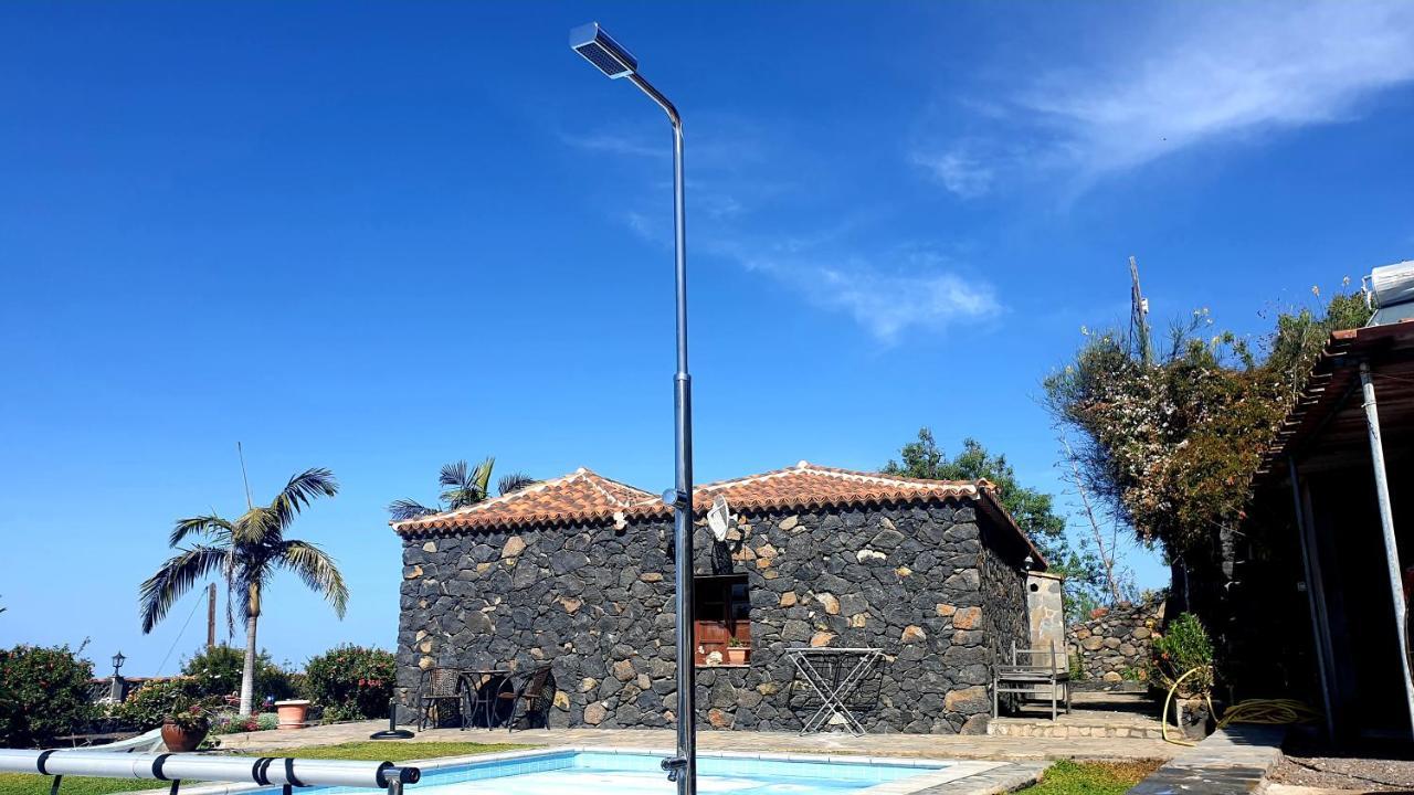 Climatized Pool Free Wifi Casa Rural Las Pareditas Тихарафе Экстерьер фото