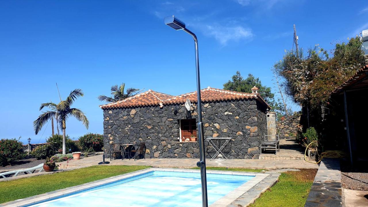 Climatized Pool Free Wifi Casa Rural Las Pareditas Тихарафе Экстерьер фото