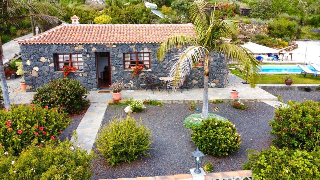 Climatized Pool Free Wifi Casa Rural Las Pareditas Тихарафе Экстерьер фото