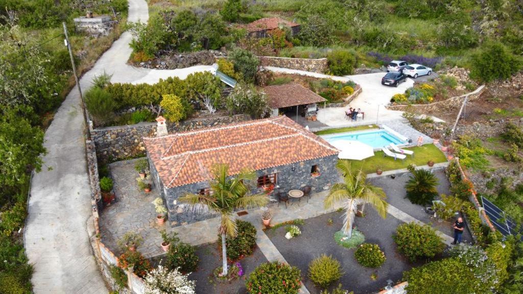Climatized Pool Free Wifi Casa Rural Las Pareditas Тихарафе Экстерьер фото